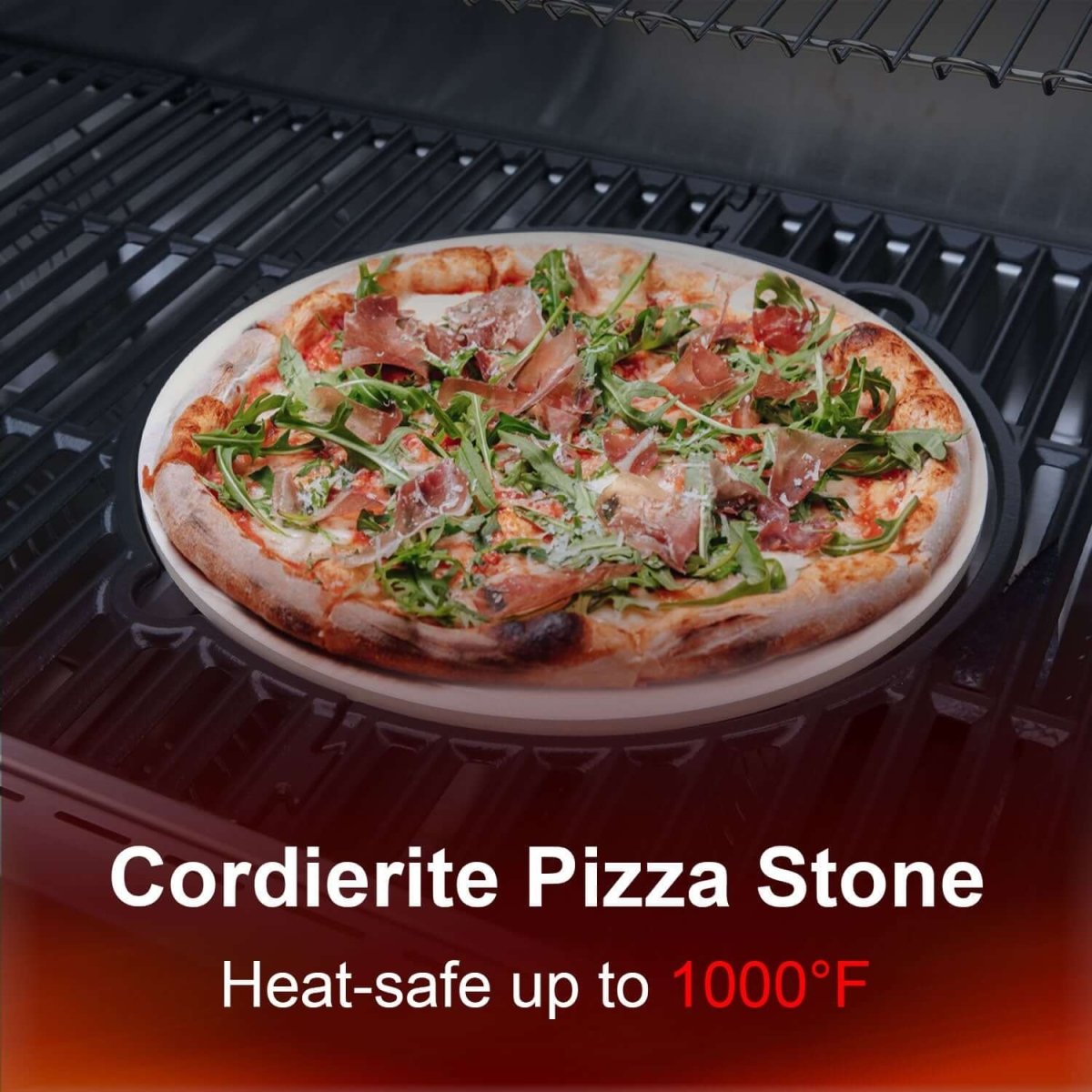 Monument Grills Pizza Stone - Thumbnail 5