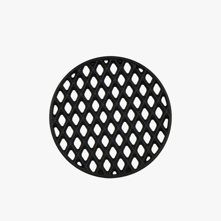 Grille diamant ronde