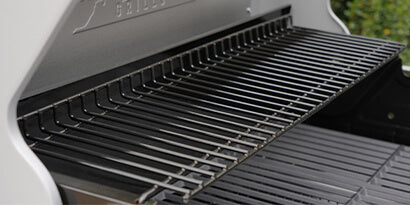 stainless steel warming rack - M415BZNG - MonumentGrills
