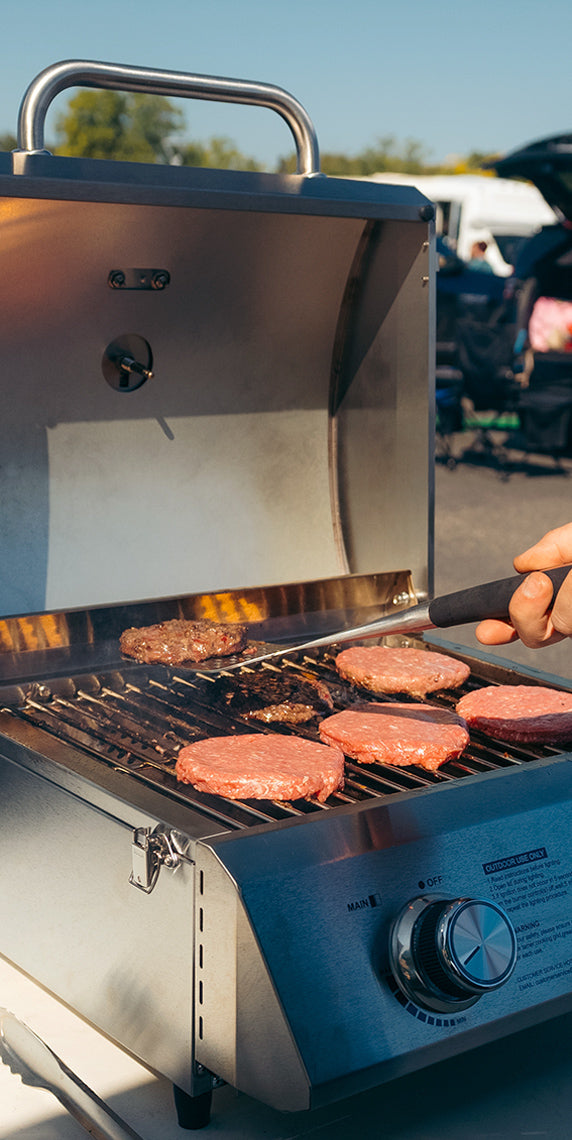 Monument Grills 