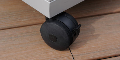 swivel casters - M415BZNG - MonumentGrills