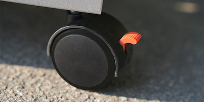 Swivel Casters with Locks