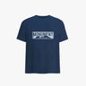 T-shirt | Monument Grills Navy - Monument GrillsM
