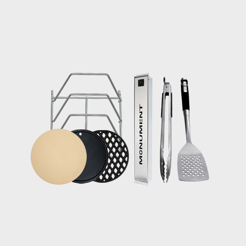 All-In-One Grill Kit