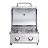 Stainless Tabletop Grill 