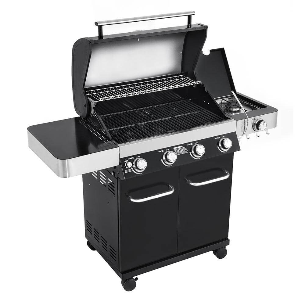 From Smokey Joe Burgers to Rotisserie Roasts