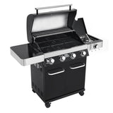 From Smokey Joe Burgers to Rotisserie Roasts