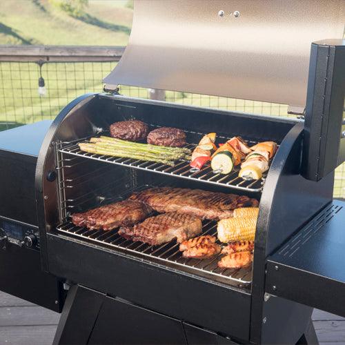 85030 | 22in Deluxe Pellet Grill - Monument Grills