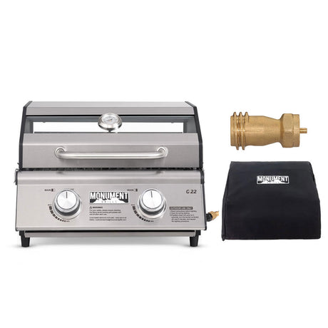tabletop gas grills on clearance