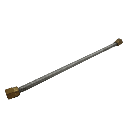 A020021 Side Burner Flex Gas Line, 250 - Monument Grills