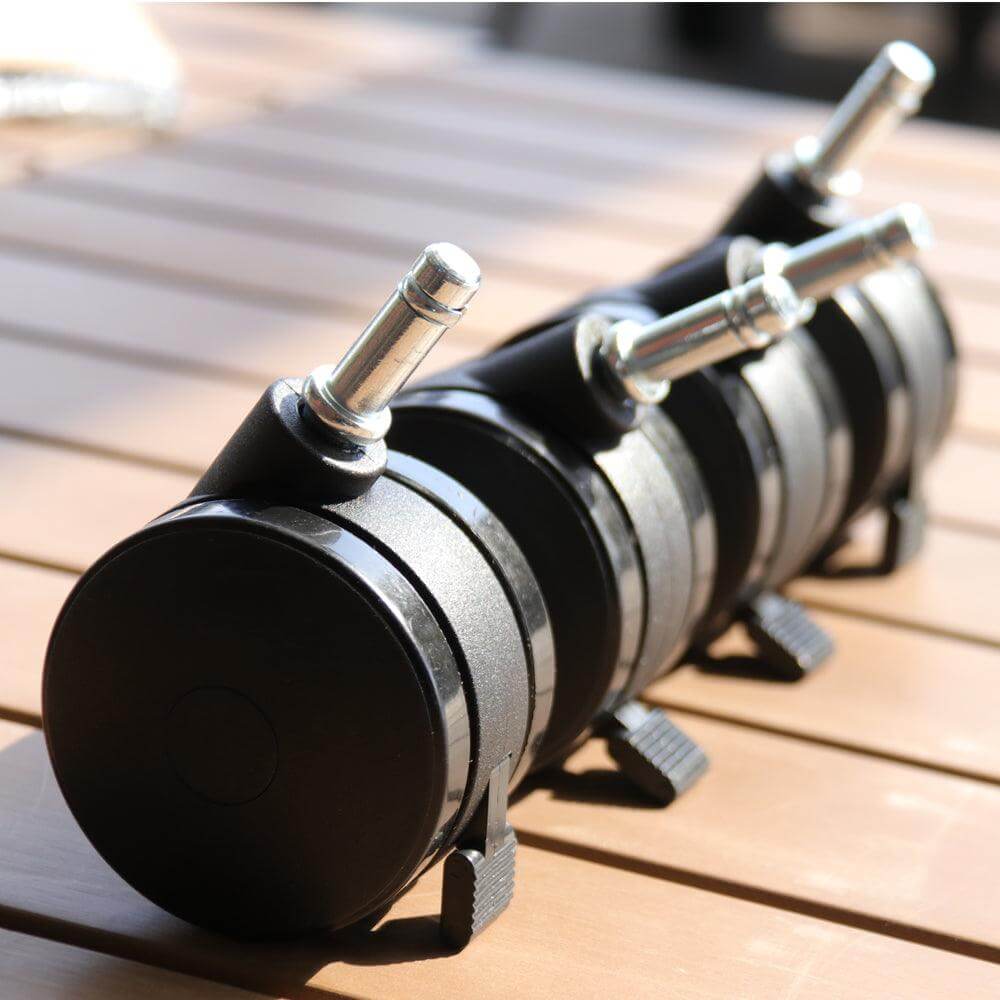 A0211004 Locking Caster - Monument Grills4 Pack