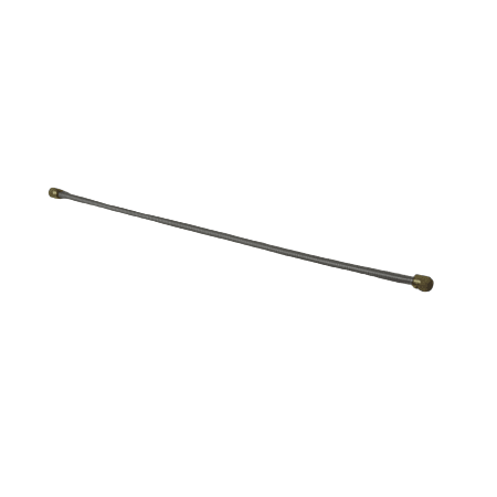 A02120090 Side Burner Flex Gas Line, 480 - Monument Grills