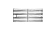 A02120165 Cooking Grid With Hole, B - Monument Grills