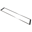 A02120902 6 Burner Clearview Replacement Glass - Monument Grills