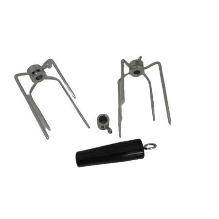 A0212793 Spit Fork - Monument Grills