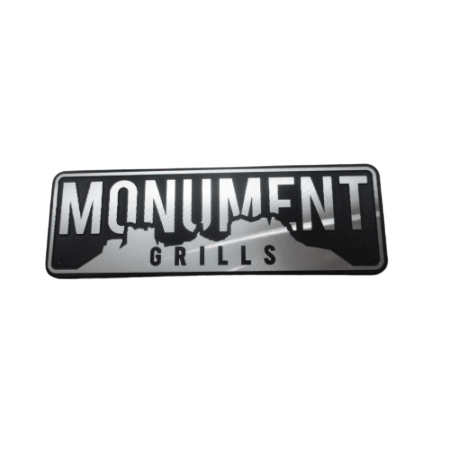 A0212808 Logo - Monument Grills