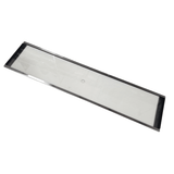 A0212982 4 Burner Clearview Replacement Glass - Monument Grills