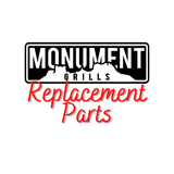 D010012541 Front Baffle - Monument Grills