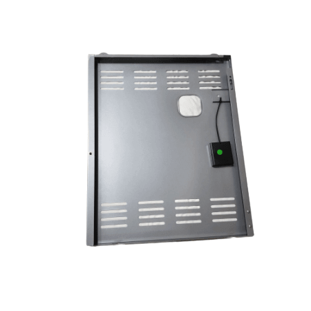 D010012903 Side Panel, Right - Monument Grills