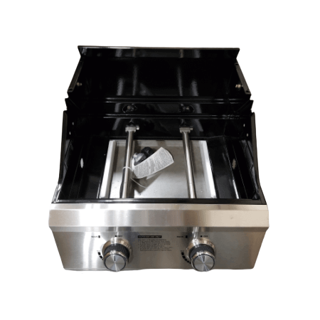 D010013160 14633B Firebox - Monument Grills