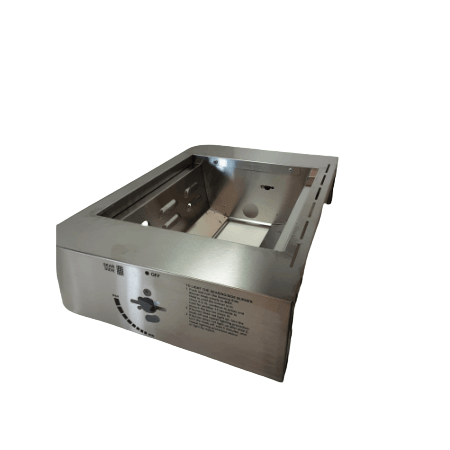 D010013689 Side Shelf, Left - Monument Grills