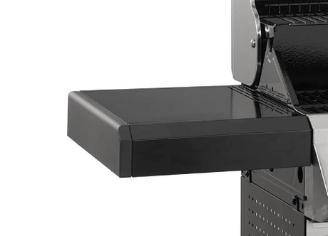 D010017243 Side Shelf 14633 & 14633B - Monument GrillsBlack - 14633B