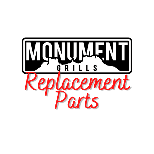 D010017328 Furnace Rear Baffle - Monument Grills