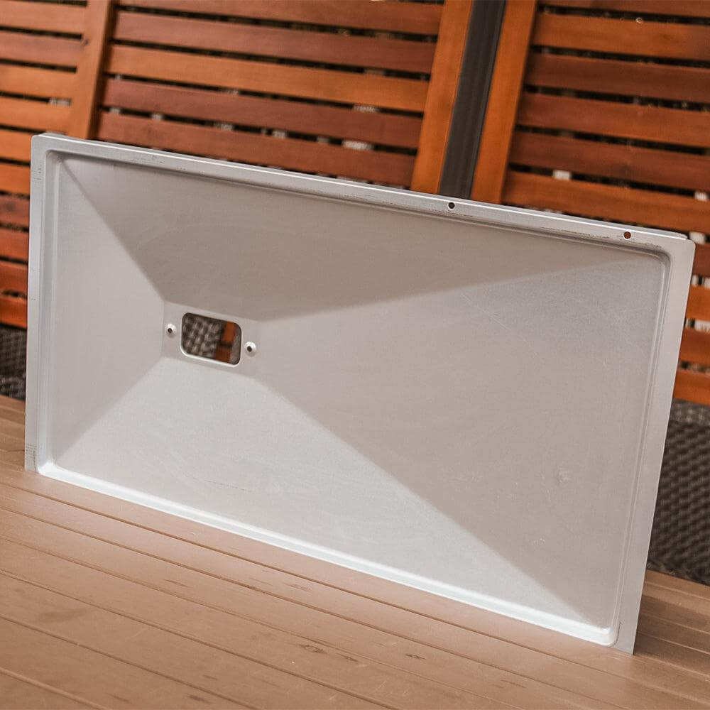 D010021002 4 Burner Grease Tray - Monument Grills