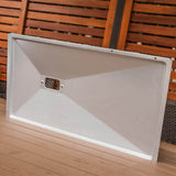 D010021002 4 Burner Grease Tray - Monument Grills