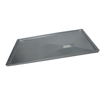 D010021003 6 Burner Grease Tray - Monument Grills