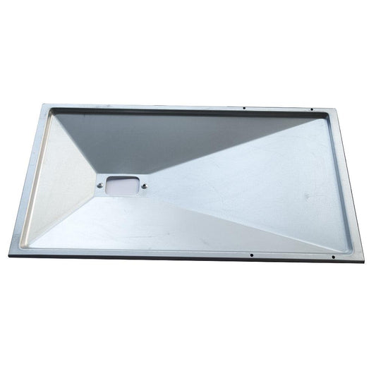 D010021003 6 Burner Grease Tray - Monument Grills