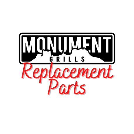 D030P000250 Bottom Panel for Mesa 400m - Monument Grills