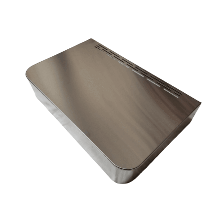 D1100700108A Left Side Shelf Kit - Monument Grills