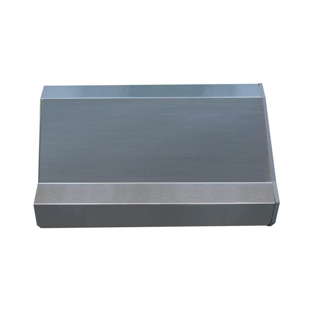 D30X000064 Side Shelf Panel, Left - Monument Grills