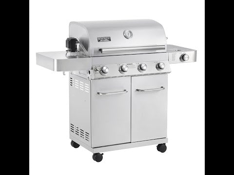 A Monument Sear House Grill