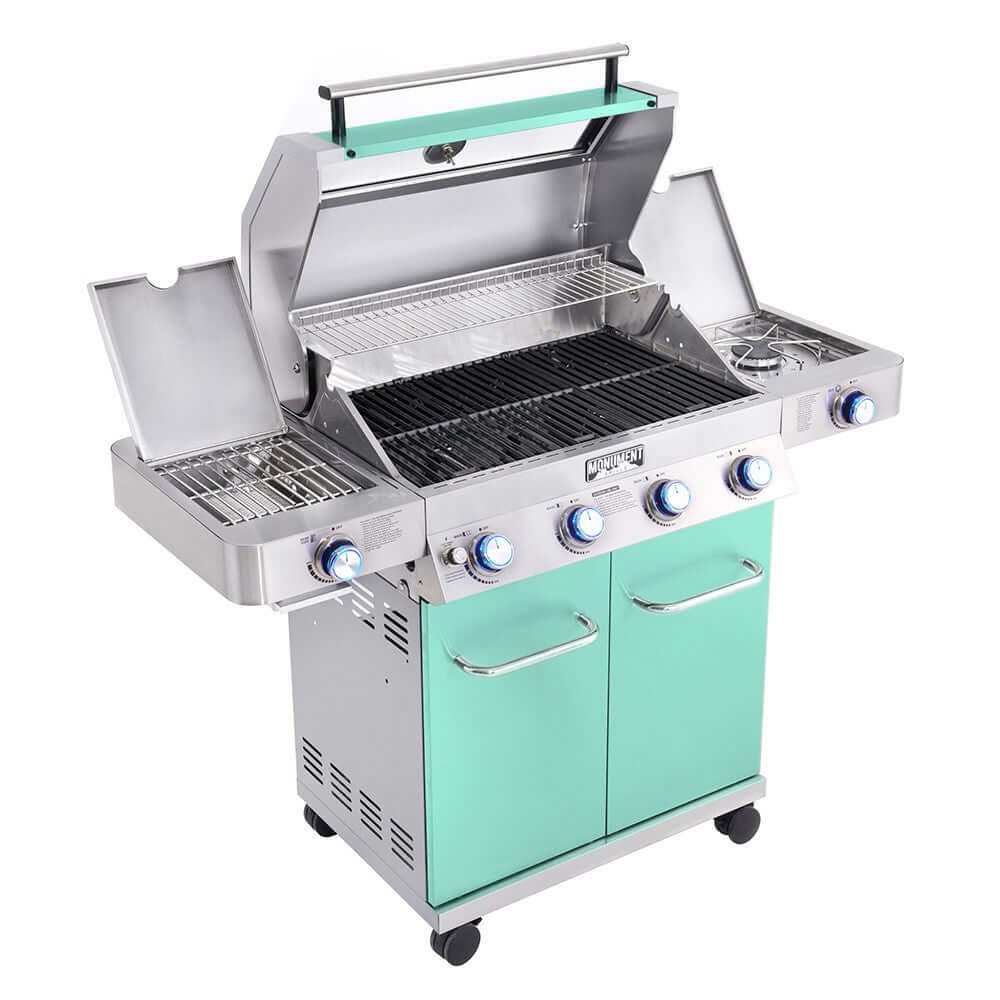 gas grills on sale clearance